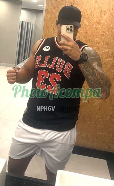 Cauã Romano — acompanhante masculino em ABC Paulista