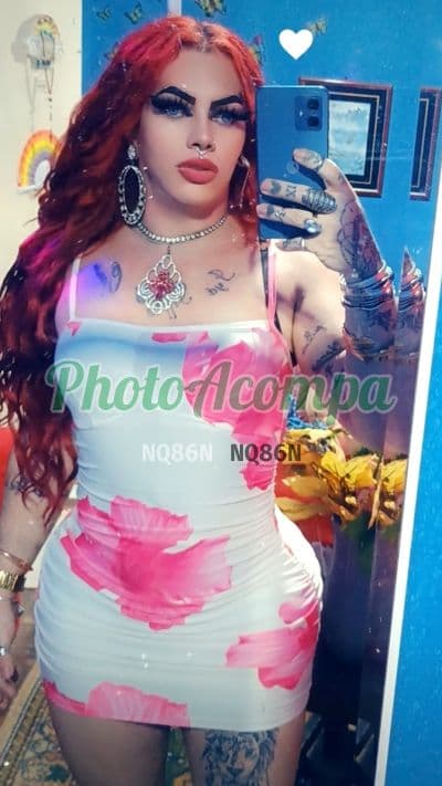 Nalla Ruuiva — travesti em Itaboraí
