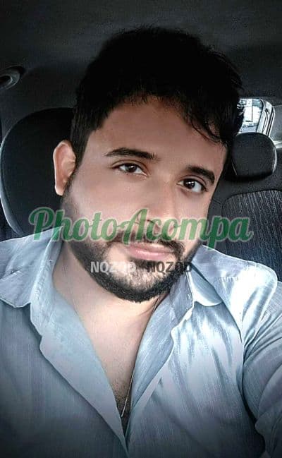 Rodrigo — acompanhante masculino em Salvador