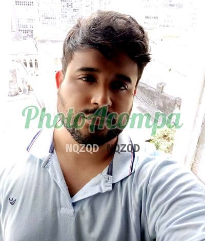 Rodrigo — acompanhante masculino em Salvador
