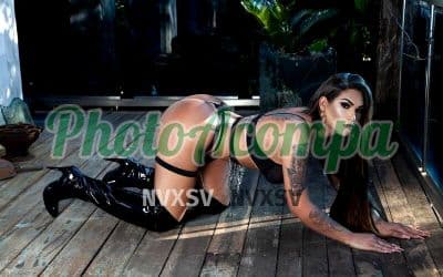 Heloá Oliveira — travesti em Contagem