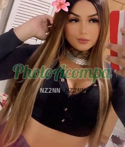 Sophia Nunes — travesti em São José do Rio Preto