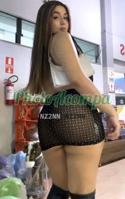 Sophia Nunes — travesti em São José do Rio Preto