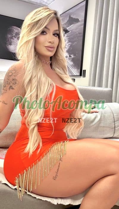 Wanessa Costa — travesti em Goiânia