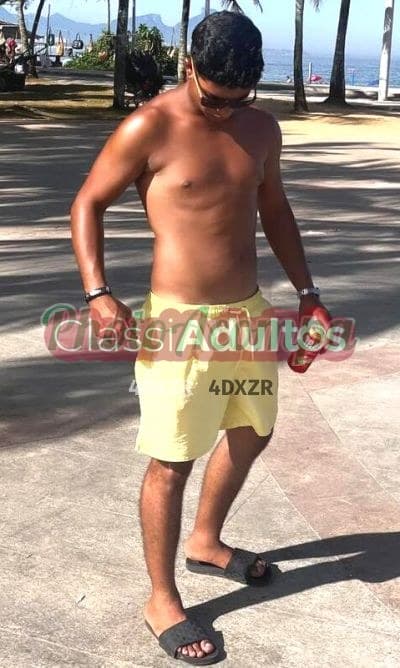 Oliver — acompanhante masculino em Campinas
