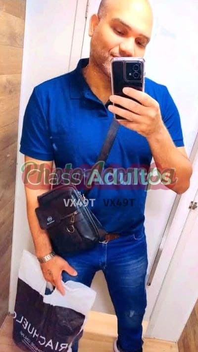 Otávio Ativo — acompanhante masculino em Nova Iguaçu