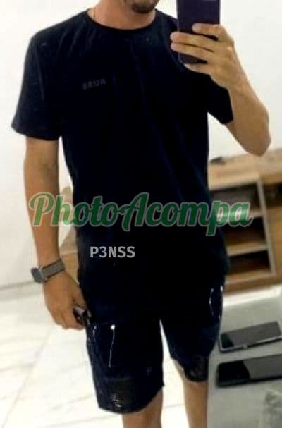 Marcos — garoto de programa e acompanhante masculino em Salvador