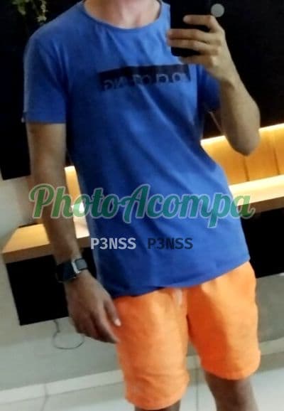 Marcos — garoto de programa e acompanhante masculino em Salvador