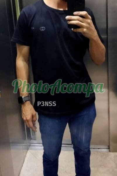 Marcos — garoto de programa e acompanhante masculino em Salvador