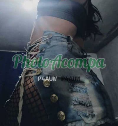Leona — travesti em Belford Roxo