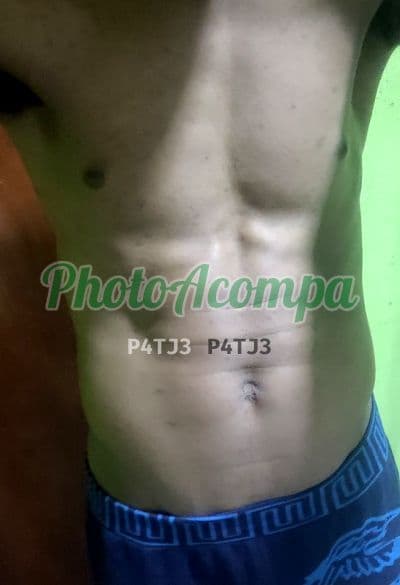 Preto — acompanhante masculino em Suzano