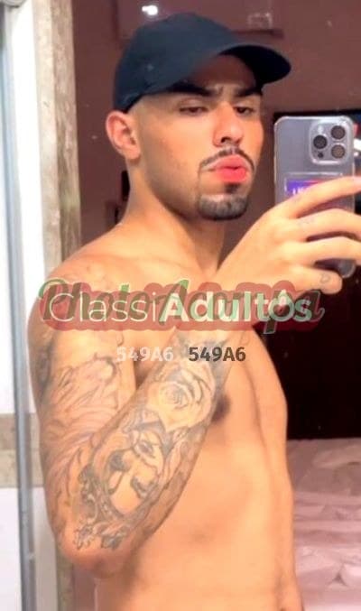 Pablo — acompanhante masculino em Juiz de Fora