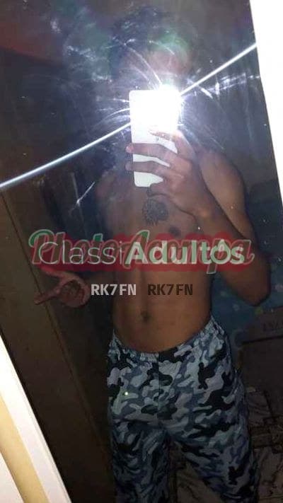 Pablo — acompanhante masculino em Campinas