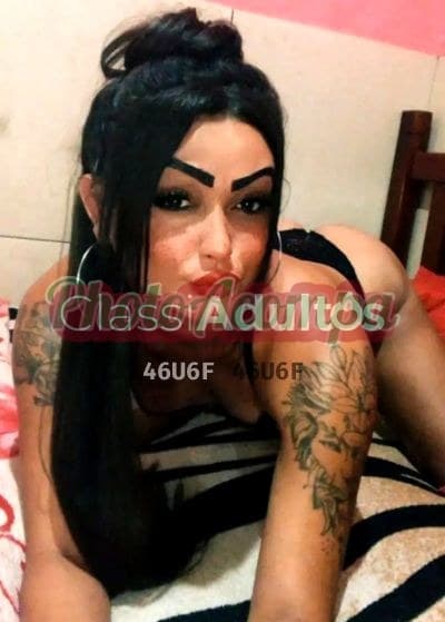 Paola — travesti e acompanhante trans em Duque de Caxias
