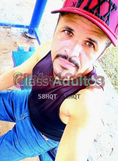 Patrício — acompanhante masculino em Goiânia