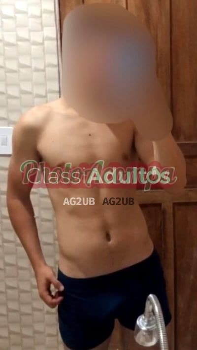 Paulo — garoto de programa e acompanhante masculino em Salvador