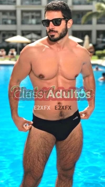 Paulo Alves — acompanhante masculino em Campo Grande