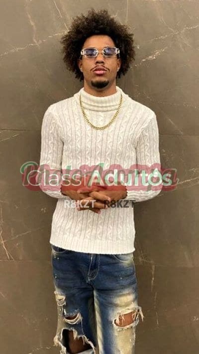 Paulo Bigode — acompanhante masculino em Niterói