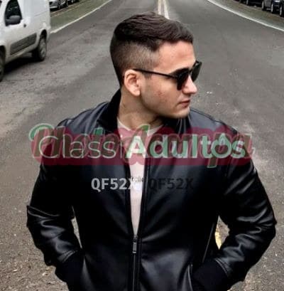 Paulo Cezar — acompanhante masculino em Rio de Janeiro