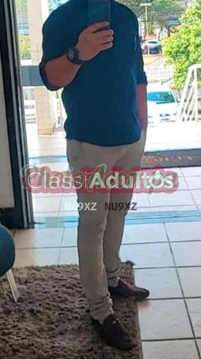 Paulo — acompanhante masculino em Goiânia