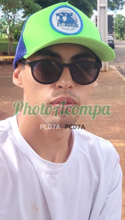 Wagner — acompanhante masculino em Londrina