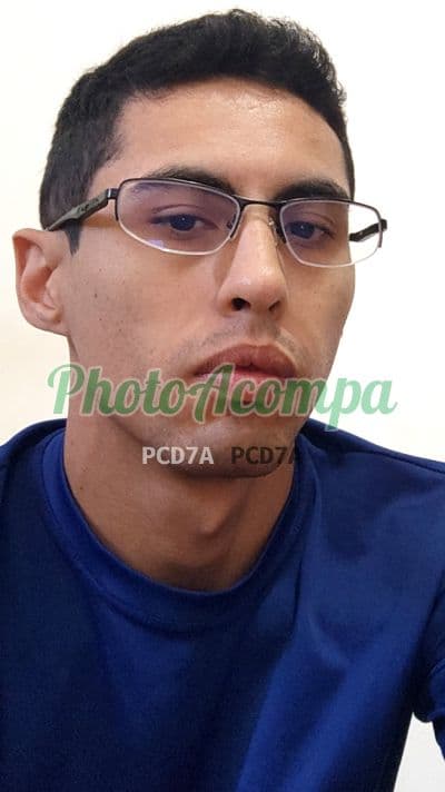 Wagner — acompanhante masculino em Londrina