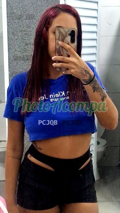 Bruna Surfistinha — acompanhante em Macaé