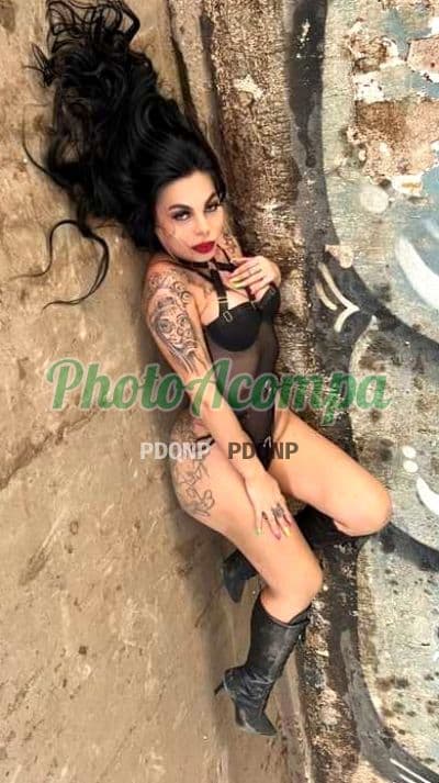 Anghel Princy — travesti em Taubaté