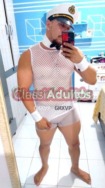 Pedro, 34 anos — acompanhante masculino em Recife