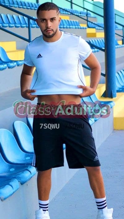 Pedro Guerra — acompanhante masculino em João Pessoa