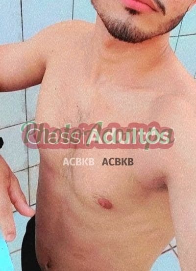 Pedro Henrique — acompanhante masculino em São José do Rio Preto