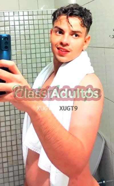 Pedro Loirinho — acompanhante masculino em Jundiaí