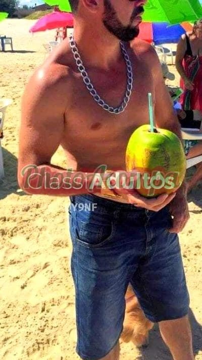 Pedro — garoto de programa e acompanhante masculino em Porto Alegre
