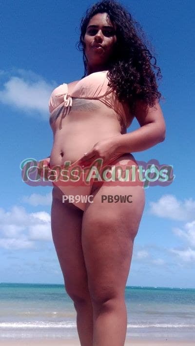 Pérola morena — acompanhante em João Pessoa