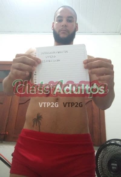 Peu dotado 21 cm — acompanhante masculino em Itacaré
