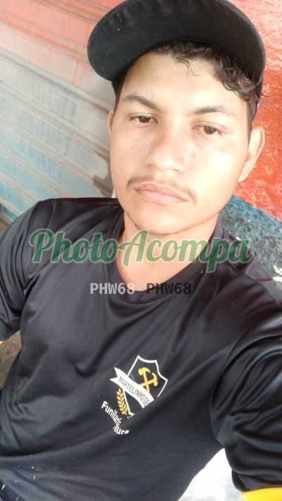Fernando — acompanhante masculino em São José do Rio Preto