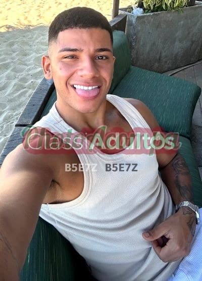 Pietro — garoto de programa e acompanhante masculino em Rio de Janeiro