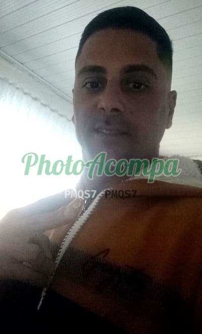 Rogério — acompanhante masculino em Suzano