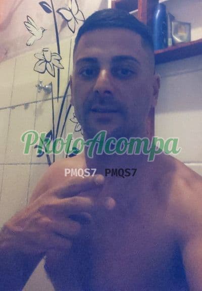 Rogério — acompanhante masculino em Suzano