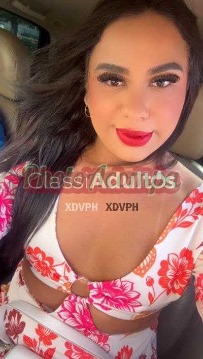 Polly Cavalona — travesti em Salvador