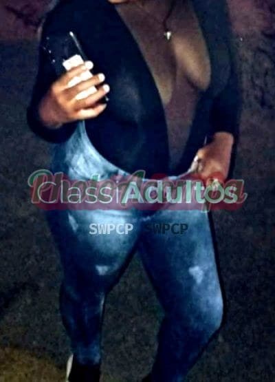 Preta Silva — acompanhante em Petrópolis