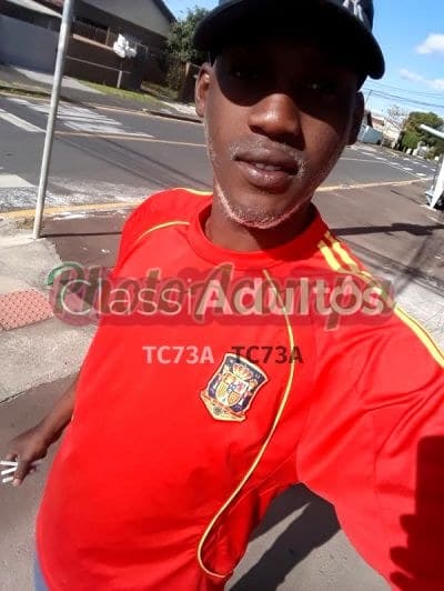 Preto Roludo — acompanhante masculino em Guarulhos