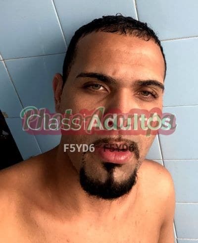 Pretty — acompanhante masculino em Juiz de Fora