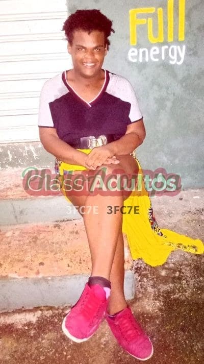 Priscila Dos Amarais — travesti em Hortolândia