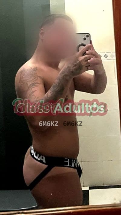 Putinha — travesti em Nova Iguaçu