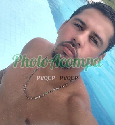 Roberto — acompanhante masculino em João Pessoa