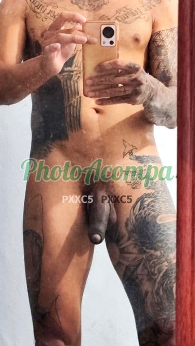 Rafaell — acompanhante masculino em Salvador