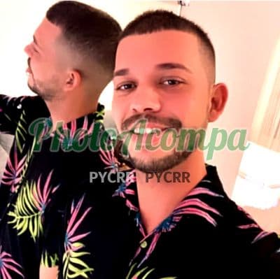 Lp Medeiros — acompanhante masculino em Natal