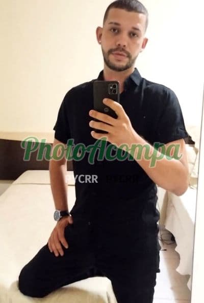 Lp Medeiros — acompanhante masculino em Natal