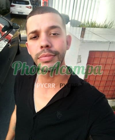 Lp Medeiros — acompanhante masculino em Natal